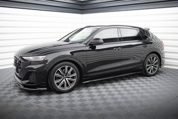 Ensemble Diffuseur Audi SQ8 / Q8 S-Line Mk1 Facelift