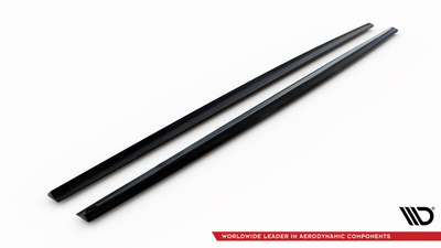 Rajouts Des Bas De Caisse Mercedes-Benz S AMG-Line W223