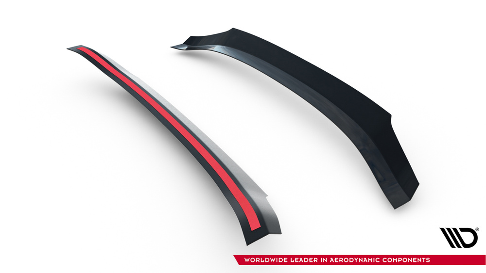 SUPÉRIEUR BECQUET EXTENSION V.2 Honda Civic Type-R Mk10 / Mk10 Facelift