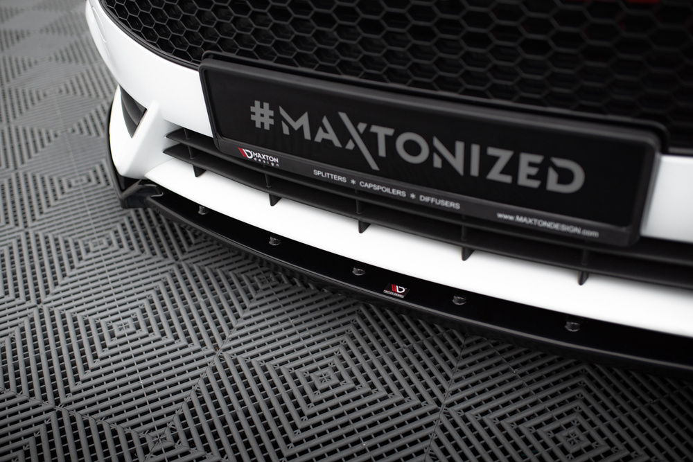 Ensemble Diffuseur Ford Fiesta ST Mk7 Facelift