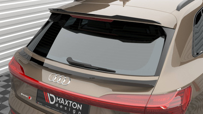 Plus Bas Spoiler Cap Audi e-tron