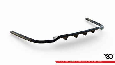 Arriere Splitter (avec une barre verticale) Audi A8 D5
