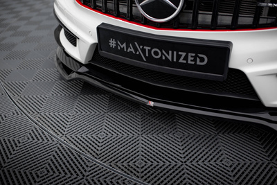Lame Du Pare-Chocs Avant V.4 Mercedes-Benz A45 AMG W176