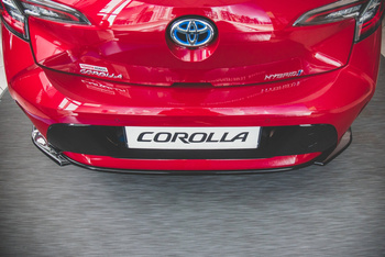 Arriere Splitter Toyota Corolla XII Hatchback