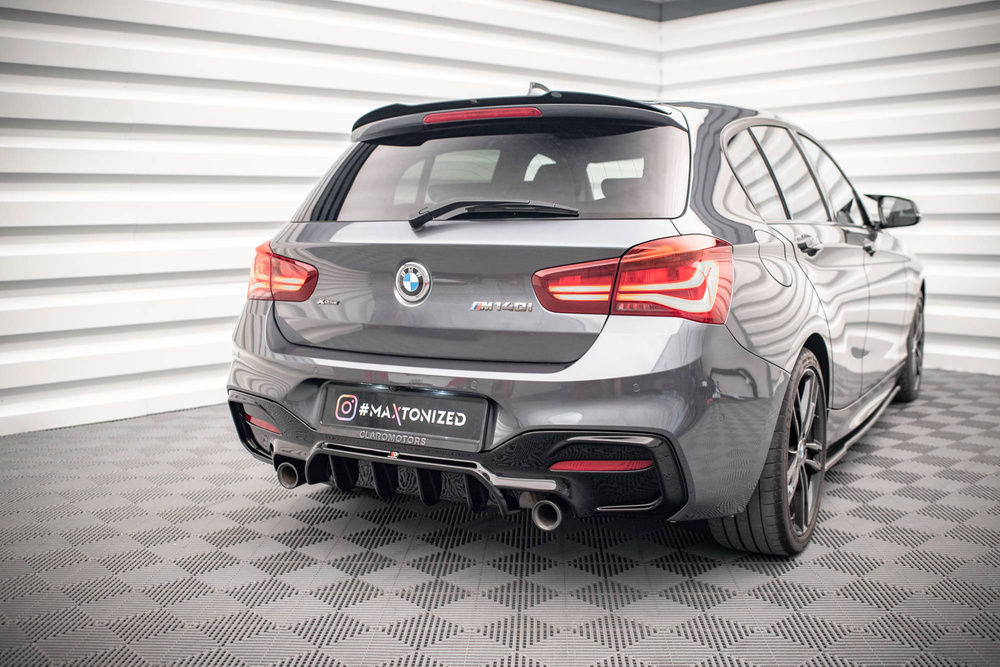 Ensemble Diffuseur V.1 BMW M140i F20 Facelift