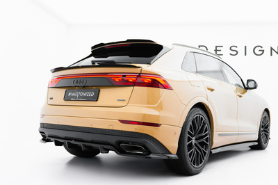 Ensemble Diffuseur Audi Q8 Mk1 Facelift