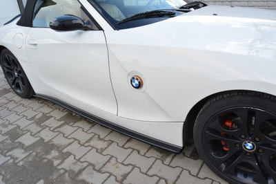 Rajouts Des Bas De Caisse BMW Z4 E85 / E86