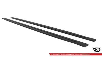 Street Pro Rajouts Des Bas De Caisse Kia Proceed GT / GT-Line Mk1 Facelift / Ceed GT Mk3 Facelift