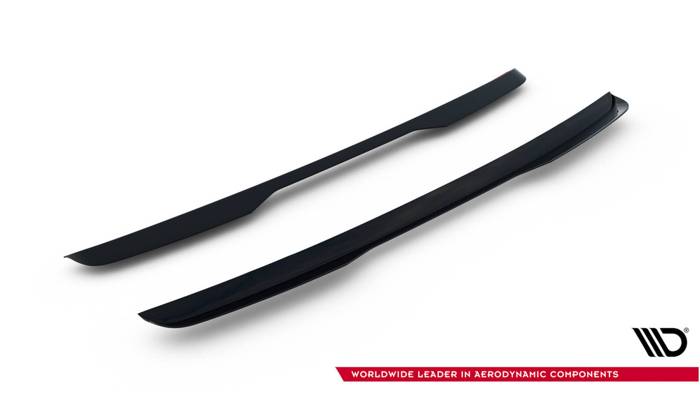 Ensemble Diffuseur Ford Tourneo Courier Mk2