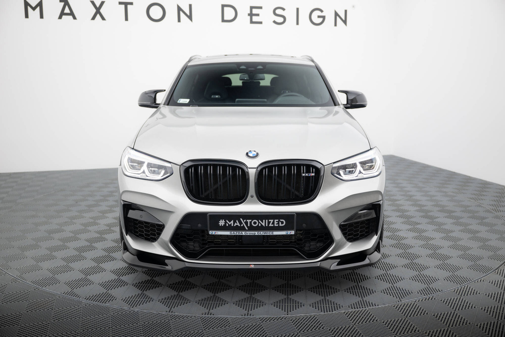 Lame Du Pare-Chocs Avant  V.2 BMW X4 M F98