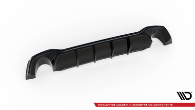 Diffuseur Arrière Complet V.2 Ford Focus Estate ST Mk4