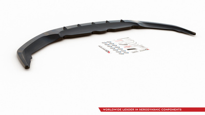 Lame Du Pare-Chocs Avant V.1 BMW 8 Coupe G15 / 8 Gran Coupe M-pack G16