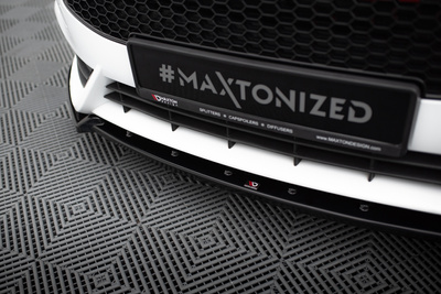 Ensemble Diffuseur V.1 Ford Fiesta ST Mk7 Facelift