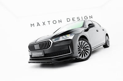 Ensemble Diffuseur V.1 Skoda Superb Sedan Mk4