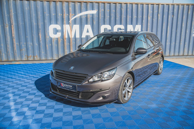 Lame Du Pare-Chocs Avant V.1 Peugeot 308 Mk2 