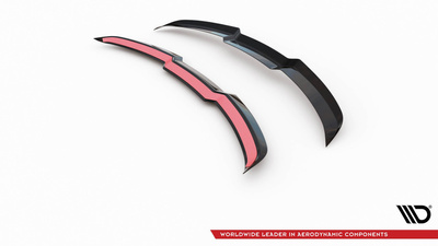 Spoiler Cap Central V.1 Audi RS6 C8