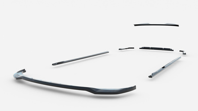 Ensemble Diffuseur BMW M340i Sedan G20  Facelift