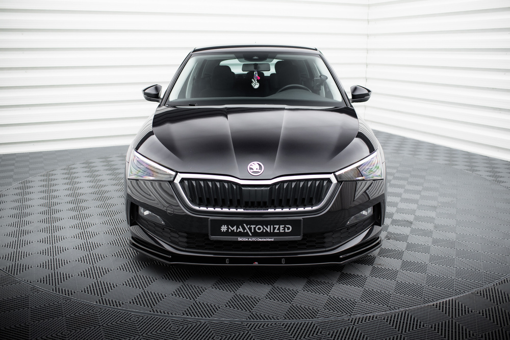 Ensemble Diffuseur Skoda Scala Mk1