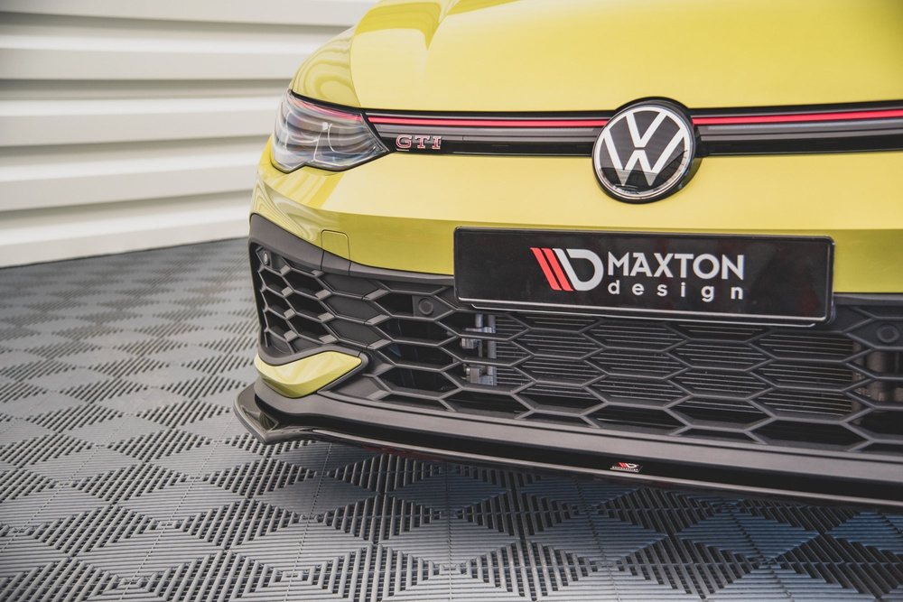 Lame Du Pare-Chocs Avant V.3 Volkswagen Golf GTI Clubsport Mk8