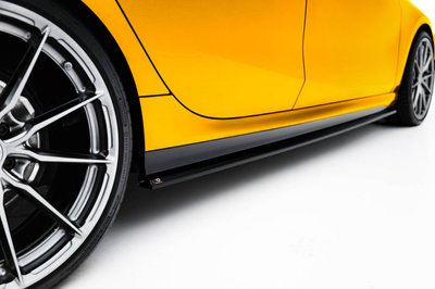 Ensemble Diffuseur V.1 BMW 1 M-Pack F70