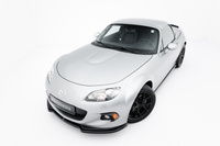 Lame Du Pare-Chocs Avant Mazda MX-5 Mk3 (NC) Facelift