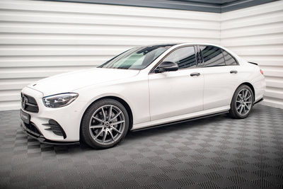 Ensemble Diffuseur Mercedes-Benz E AMG-Line Sedan W213 Facelift