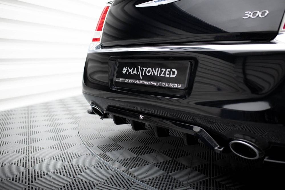 Ensemble Diffuseur Chrysler 300 Mk2