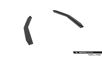 Street Pro Lame Du Pare Chocs Arriere Lexus IS 500 Mk3 Facelift 2 (XE30)