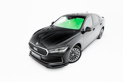 Ensemble Diffuseur V.1 Skoda Superb Sedan Mk4