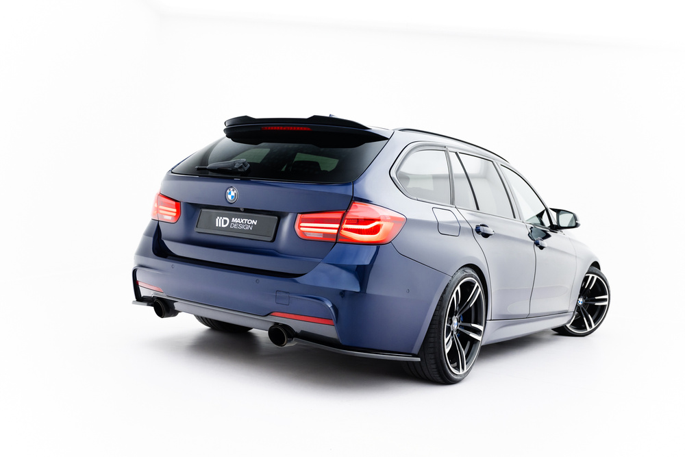 Lames De Pare-Chocs Arrière Latérales BMW 3 M-Pack Sedan / Touring F30 / F30 Facelift / F31 / F31 Facelift