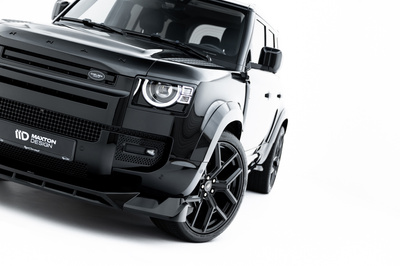 Lame Du Pare-Chocs Avant Land Rover Defender Mk4