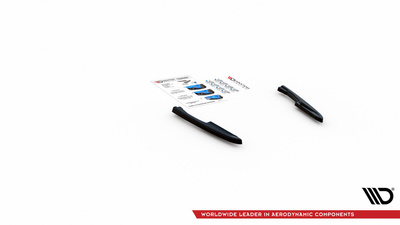 Ensemble Diffuseur Volkswagen Touareg R-Line Mk3