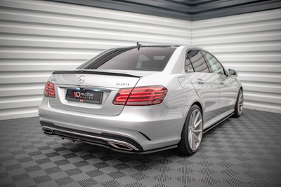 Ensemble Diffuseur Mercedes-Benz E AMG-Line Sedan W212 Facelift