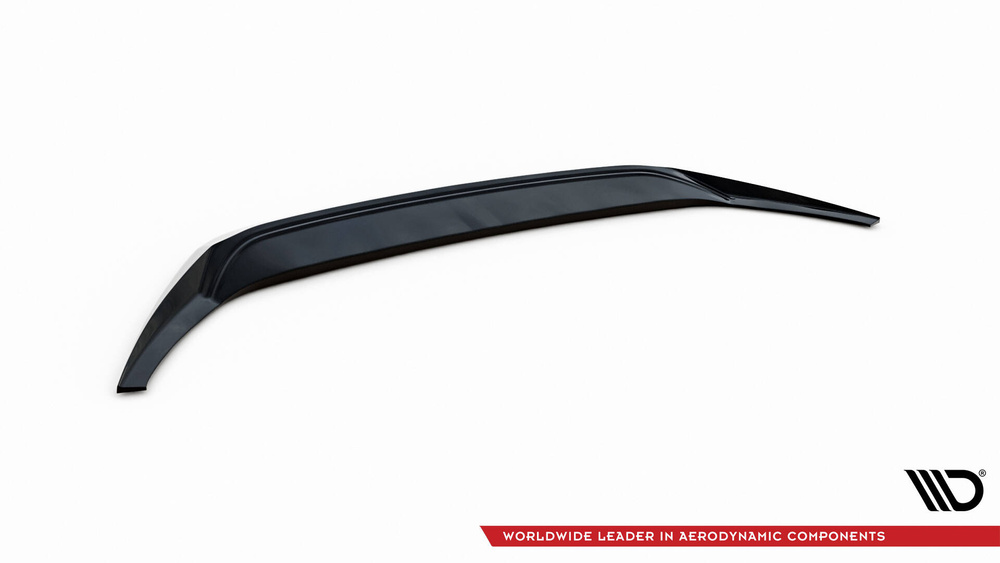 Lame Du Pare-Chocs Avant V.1 Skoda Superb Liftback / Combi Mk3