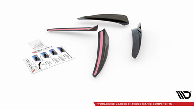 Jeux de Cap Spoilers BMW i8