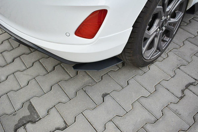 Sport Lames De Pare-Chocs Arrière Latérales Ford Fiesta Mk8 ST-Line