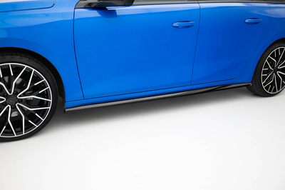 Ensemble Diffuseur Opel Astra Sports Tourer L (MK6)