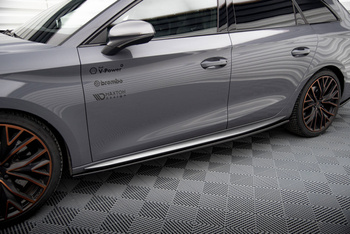 Rajouts Des Bas De Caisse Cupra Leon Aero Mk1