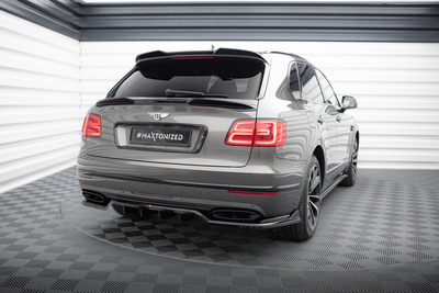 Plus Haut Spoiler Cap 3D Bentley Bentayga Mk1 