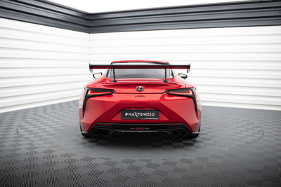 Carbon Spoiler Lexus LC