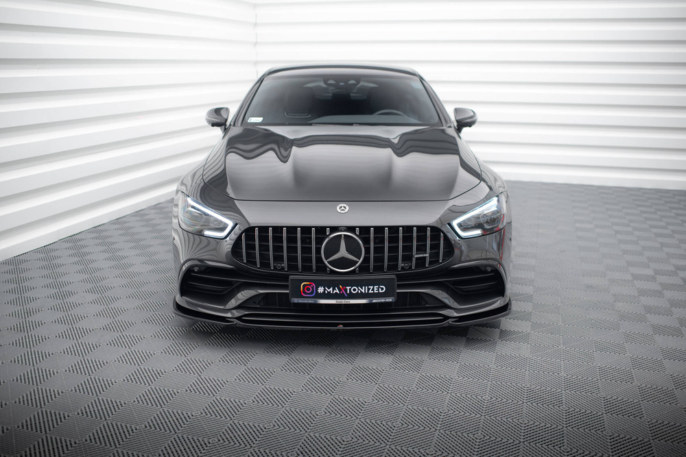 Ensemble Diffuseur Mercedes-AMG GT 53 4-Door Coupe X290