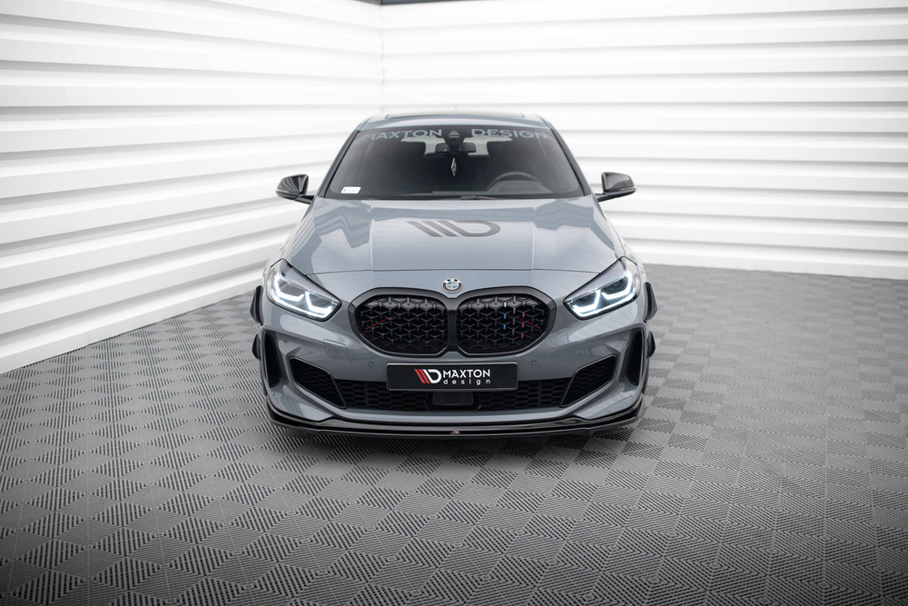 Lame Du Pare-Chocs Avant BMW 1 M-Pack/ M135i / 128ti F40