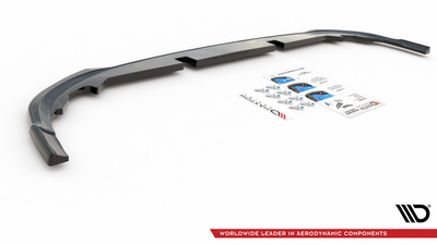Arriere Splitter Volkswagen Golf Mk8