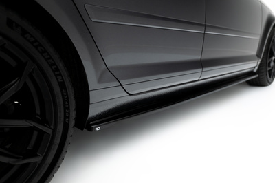 Set Des Diffuseur Des Bas De Caisse Audi A3 Sportback 8P / 8P Facelift