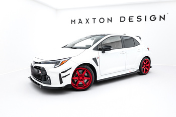 Ensemble Diffuseur V.2 Toyota GR Corolla Mk12