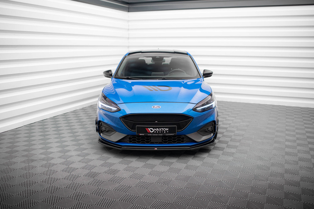 Lame Du Pare-Chocs Avant V.4 Ford Focus ST / ST-Line Mk4