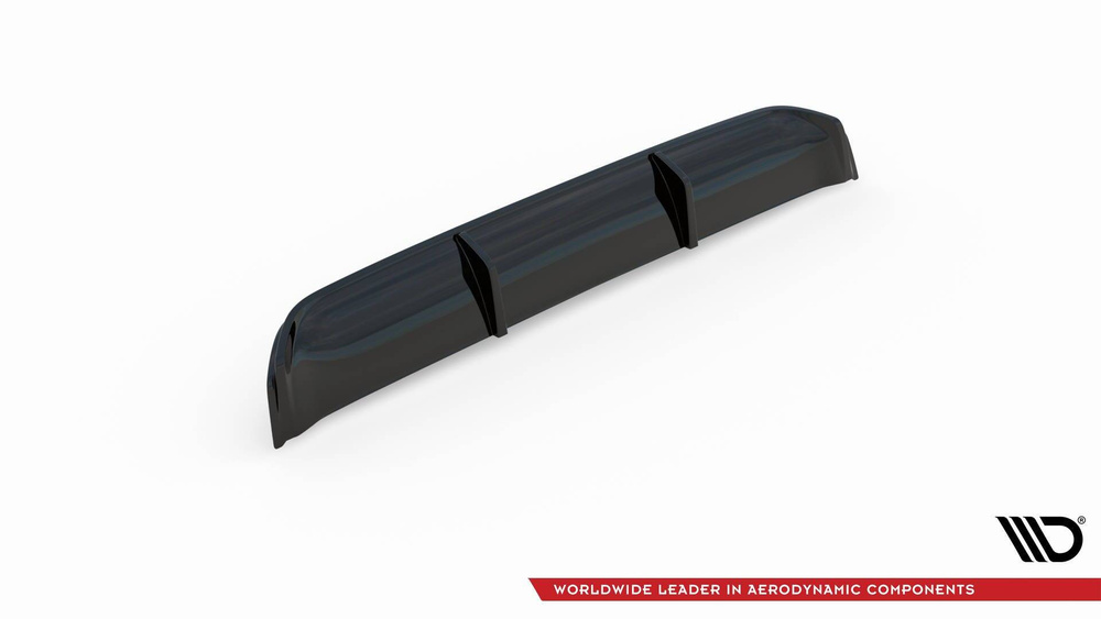 Ensemble Diffuseur Mercedes-Benz V-Class Long AMG-Line W447 Facelift 2