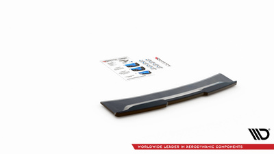 Arriere Splitter Ford Kuga ST-Line Mk3