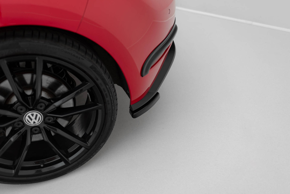 Lame Du Pare Chocs Arriere Volkswagen Golf Hatchback R / R-Line Mk7 Facelift