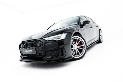 Ensemble Diffuseur Audi A6 S-Line Sedan / S6 Sedan C8